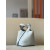 Hermes Picotin Lock 18 Clemence Beige Marfa(8Q) Gold Hardware White