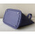 Hermes Picotin Lock 18 Clemence Beton(8L) Gold Hardware Dark Purple