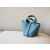 Hermes Picotin Lock 18 Clemence Bieu Agate(R2) Gold Hardware Blue