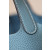 Hermes Picotin Lock 18 Clemence Bieu Agate(R2) Gold Hardware Blue
