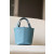 Hermes Picotin Lock 18 Clemence Bieu Agate(R2) Gold Hardware Blue