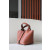 Hermes Picotin Lock 18 Clemence and Matte Alligator Beton(8L) Gold Hardware Brown