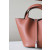 Hermes Picotin Lock 18 Clemence and Matte Alligator Beton(8L) Gold Hardware Brown