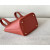 Hermes Picotin Lock 18 Clemence Bleu Nuit(2Z) Gold Hardware Red