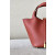 Hermes Picotin Lock 18 Clemence Bleu Nuit(2Z) Gold Hardware Red