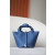 Hermes Picotin Lock HSS 18 Clemence Nior(89) and Mauve Pale(09) Palladium Hardware Blue