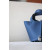 Hermes Picotin Lock HSS 18 Clemence Nior(89) and Mauve Pale(09) Palladium Hardware Blue