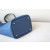 Hermes Picotin Lock HSS 18 Clemence Nior(89) and Mauve Pale(09) Palladium Hardware Blue