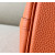 Hermes Picotin Lock 18 Clemence Roi(74) Gold Hardware Orange
