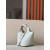 Hermes Picotin Lock 18 Clemence Bleu Hydra(T7) Gold Hardware White