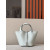 Hermes Picotin Lock 18 Clemence Bleu Hydra(T7) Palladium Hardware White