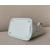 Hermes Picotin Lock 18 Clemence Bleu Hydra(T7) Palladium Hardware White
