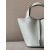 Hermes Picotin Lock 18 Clemence Bleu Hydra(T7) Palladium Hardware White