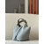 Hermes Picotin Lock 18 Clemence Brume(T0) Palladium Hardware Grey