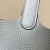 Hermes Picotin Lock 18 Clemence Brume(T0) Palladium Hardware Grey