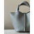 Hermes Picotin Lock 18 Clemence Brume(T0) Palladium Hardware Grey
