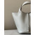 Hermes Roulis Mini HSS Evercolor Chai (0M) And Lime(9R)Palladium Hardware White