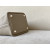 Hermes Picotin Lock 18 Clemence and Matt Alligator Gold(37) Gold Hardware Dark Beige