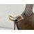 Hermes Picotin Lock 18 Clemence and Matt Alligator Gold(37) Gold Hardware Dark Beige