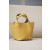 Hermes Roulis Mini HSS Evercolor Mauve Pale (09) And Gold(37)Palladium Hardware Yellow