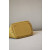Hermes Roulis Mini HSS Evercolor Mauve Pale (09) And Gold(37)Palladium Hardware Yellow