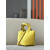 Hermes Picotin Lock 18 Clemence Encre(M3) Palladium Hardware Yellow