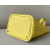 Hermes Picotin Lock 18 Clemence Encre(M3) Palladium Hardware Yellow