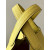 Hermes Picotin Lock 18 Clemence Encre(M3) Palladium Hardware Yellow