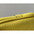 Hermes Picotin Lock 18 Clemence and Matt Alligator Rose eLipstick(U5)Gold Hardware Yellow
