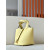 Hermes Picotin Lock 18 Clemence Jean(75) Palladium Hardware Yellow