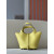 Hermes Picotin Lock 18 Clemence Blue Zellige(I7) Gold Hardware Yellow