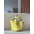 Hermes Picotin Lock 18 Clemence Blue Zellige(I7) Gold Hardware Yellow