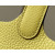 Hermes Picotin Lock 18 Clemence Blue Zellige(I7) Gold Hardware Yellow