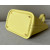 Hermes Picotin Lock 18 Clemence Blue Zellige(I7) Gold Hardware Yellow