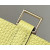 Hermes Picotin Lock 18 Clemence Blue Zellige(I7) Gold Hardware Yellow