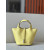 Hermes Picotin Lock 18 Clemence Brique(36) Palladium Hardware Yellow