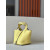 Hermes Picotin Lock 18 Clemence Brique(36) Palladium Hardware Yellow