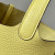 Hermes Picotin Lock 18 Clemence Brique(36) Palladium Hardware Yellow
