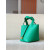 Hermes Picotin Lock 18 Clemence and Matt Alligator Vert Cypres(6O)Gold Hardware Green