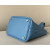 Hermes Picotin Lock 18 Clemence Gris Ciment(I2) Palladium Hardware Blue