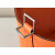 Hermes Picotin Lock 18 Clemence Feu(9J) Palladium Hardware Orange