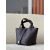 Hermes Picotin Lock 18 Clemence Jaune de Naples(9O) Gold Hardware Dark Brown