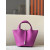 Hermes Picotin Lock 18 Clemence Limoncello(0Y) Gold Hardware Purple