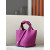 Hermes Picotin Lock 18 Clemence Limoncello(0Y) Gold Hardware Purple
