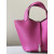 Hermes Picotin Lock 18 Clemence Limoncello(0Y) Gold Hardware Purple