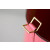 Hermes Picotin Lock 18 Clemence and Matt Alligator Vert verone(U1)Gold Hardware Pink