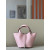 Hermes Picotin Lock 18 Clemence Malachite(Z6) Palladium Hardware Light Pink