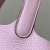 Hermes Picotin Lock 18 Clemence Malachite(Z6) Palladium Hardware Light Pink
