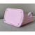 Hermes Picotin Lock 18 Clemence Malachite(Z6) Palladium Hardware Light Pink