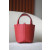 Hermes Picotin Lock 18 Clemence Deep Blue(S4) Gold Hardware Red